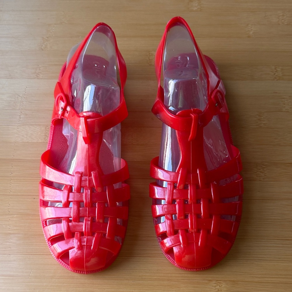 Jelly Sandals - Steve Madden